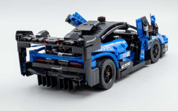 LEGO Technic 42123 McLaren Senna GTR