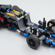 LEGO Technic 42123 McLaren Senna GTR