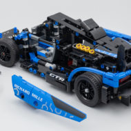 LEGO Technic 42123 McLaren Senna GTR