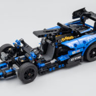 LEGO Technic 42123 McLaren Senna GTR