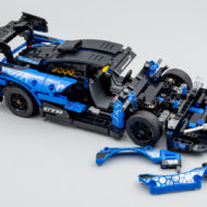 LEGO Technic 42123 McLaren Senna GTR