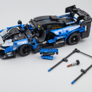 LEGO Technic 42123 McLaren Senna GTR