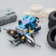 LEGO Technic 42124 Off-Road Buggy