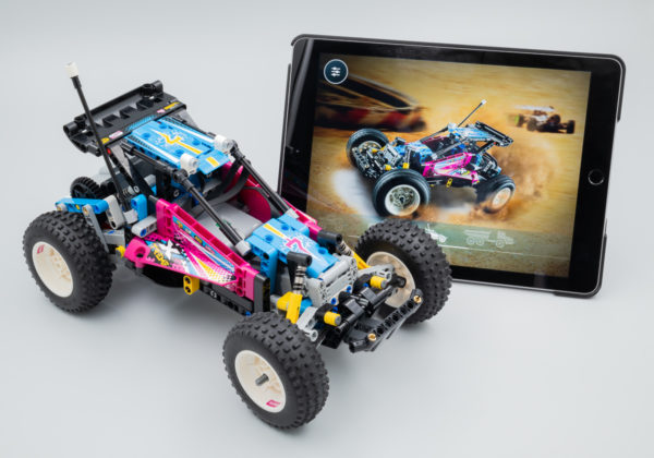 LEGO Technic 42124 Off-Road Buggy