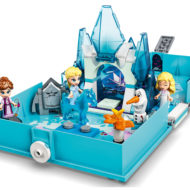 LEGO Disney 43189 Elsa and the Nokk StoryBook Adventures