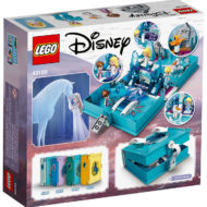 LEGO Disney 43189 Elsa and the Nokk StoryBook Adventures