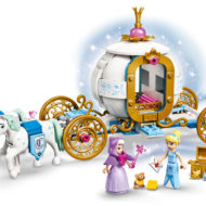 LEGO Disney 43192 Cinderella's Royal Carriage