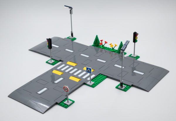 LEGO CITY 60304 Roads Plates