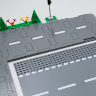 LEGO CITY 60304 Roads Plates