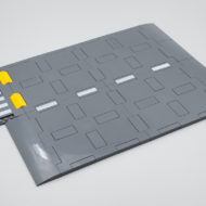 LEGO CITY 60304 Roads Plates