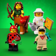 71029 lego collectible minifigures series 21 2021 2