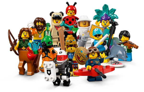 LEGO 71209 Collectible Minifigures Series 21