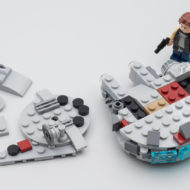 LEGO Star Wars 75295 Millennium Falcon Microfighter