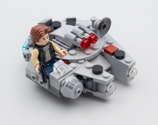 LEGO Star Wars 75295 Millennium Falcon Microfighter