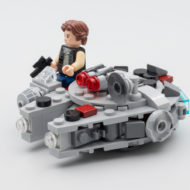 LEGO Star Wars 75295 Millennium Falcon Microfighter