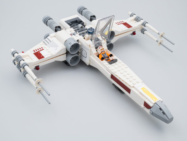 LEGO Star Wars 75301 Luke Skywalker X-wing Fighter