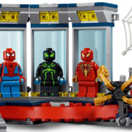 LEGO Marvel Spider-Man 76175 Attack on the Spider Lair