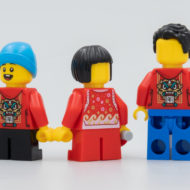 LEGO Chinese New Year 2021 80106 Story of Nian