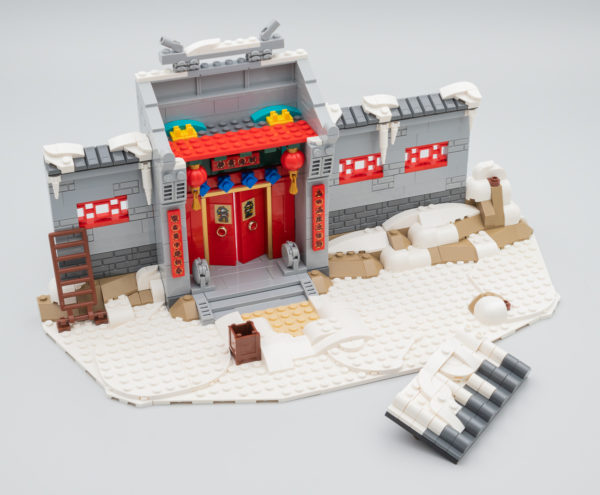 LEGO Chinese New Year 2021 80106 Story of Nian