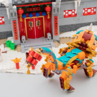 LEGO Chinese New Year 2021 80106 Story of Nian