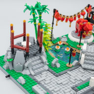 LEGO Chinese New Year 2021 80107 Spring Lantern Festival