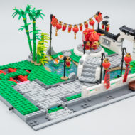 LEGO Chinese New Year 2021 80107 Spring Lantern Festival