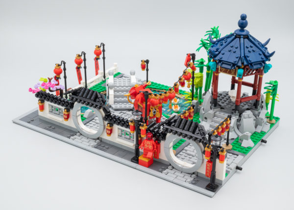 LEGO Chinese New Year 2021 80107 Spring Lantern Festival