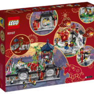 80107 lego chinese new year spring lantern festival 2