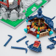 LEGO Chinese New Year 2021 80107 Spring Lantern Festival