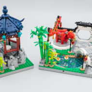 LEGO Chinese New Year 2021 80107 Spring Lantern Festival