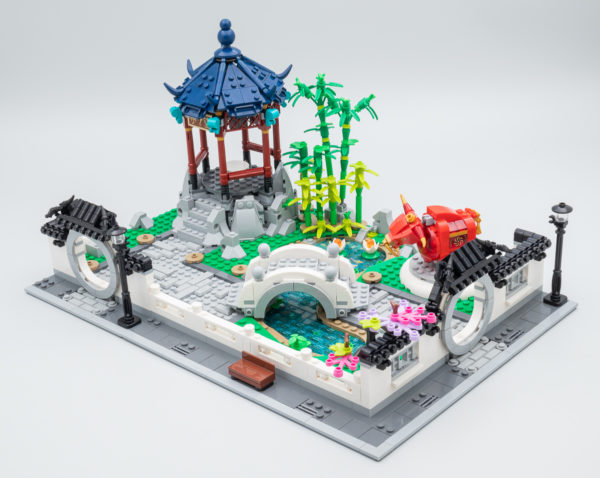 LEGO Chinese New Year 2021 80107 Spring Lantern Festival