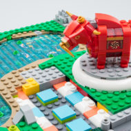 LEGO Chinese New Year 2021 80107 Spring Lantern Festival