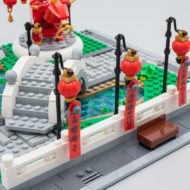 LEGO Chinese New Year 2021 80107 Spring Lantern Festival