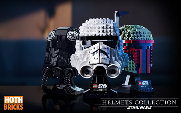 Calendrier de l'Avent Hoth Bricks #10 : Un lot de trois sets LEGO Star Wars à gagner