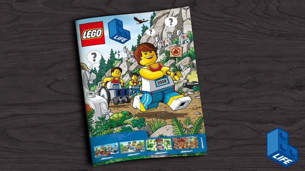 LEGO Life Magazine