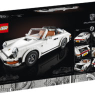 LEGO Vehicle Collection 10295 Porsche 911 Turbo & 911 Targa