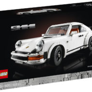 LEGO Vehicle Collection 10295 Porsche 911 Turbo & 911 Targa