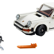 LEGO Vehicle Collection 10295 Porsche 911 Turbo & 911 Targa