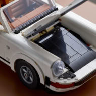 LEGO Vehicle Collection 10295 Porsche 911 Turbo & 911 Targa