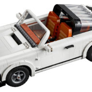 LEGO Vehicle Collection 10295 Porsche 911 Turbo & 911 Targa