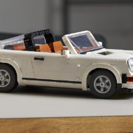 LEGO Vehicle Collection 10295 Porsche 911 Turbo & 911 Targa