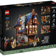 LEGO Ideas 21325 Medieval Blacksmith