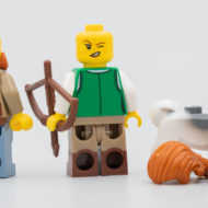 LEGO Ideas 21325 Medieval Blacksmith