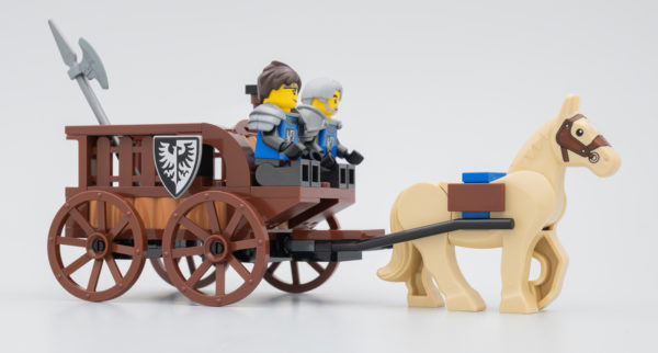 LEGO IDEAS 21325 Medieval Blacksmith