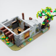 LEGO Ideas 21325 Medieval Blacksmith