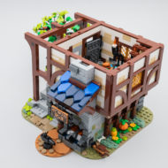 LEGO Ideas 21325 Medieval Blacksmith