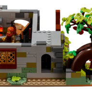 LEGO Ideas 21325 Medieval Blacksmith