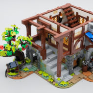 LEGO Ideas 21325 Medieval Blacksmith