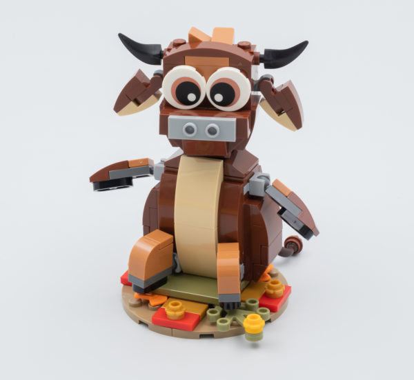 LEGO 40417 Year of the Ox