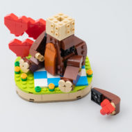 LEGO 40462 Valentine's Brown Bear